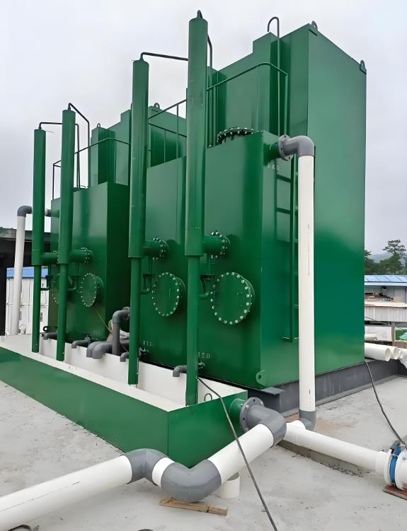 武平一体化净水设备